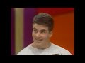 2 Episodes of Price is Right from 1993 with commercials
