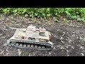 Panzer IV von Torro VS StuG III von Amewi | Vergleich 1:16 Panzer