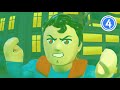 DC Super Friends - Batcave Goes Dark + more | Cartoons For Kids | Kid Commentary | Imaginext® ​