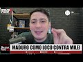 🚨MADURO LLAMÓ A LA GUERRA Y MILEI LE RESPONDIÓ ¡ESCALA LA TENSIÓN EN VENEZUELA! | BREAK POINT