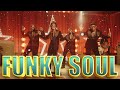 FUNKY SOUL - Earth, Wind & Fire, Kool & the Gang, Sister Sledge, The Four Tops, KC & The Sunshine