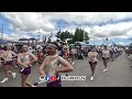 HAMAKA FESTIVAL 2024 Taytay Rizal Town Fiesta - Parada ng mga Artista Banda at Street Dancing