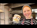 Morning bake as a solo baker | bakery vlog