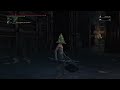 Bloodborne speedrunning Cainhurst (NG+ 7 )