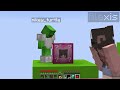 Playing a CRAZY FAN GIRL LUCKY BLOCK RACE in Minecraft!