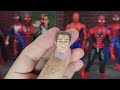 The BEST Marvel Legends Spider-Man Buyers Guide!