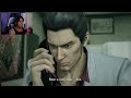 KIRYU AND NISHIKI MEET AFTER 10 YEARS - Yakuza Kiwami