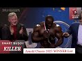 Samson Dauda Win Arnold Classic 2023🎯Big Ramy 4th, Nick Walker ? & Andrew Jacked 3rd,Shaun Clarida..