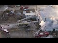 Warehouse Fire Howell New Jersey 3/8/24