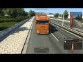 My DAF XF/ETS2 Truckers MP