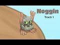 NOGGIN on ACORN ISLAND (ANIMATED) (My singing monsters)