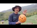 DIY GROW  | CARE | HARVEST AND CARVING PUMPKIN  | OFW LIFE | CHRISPH TV 063