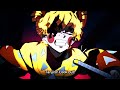 Inosuke's death 🥺 | Uzui tengen's dead ? | Hymn of the weekend | Demon Slayer latest ep [Amv/Edit]4k