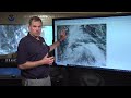 Afternoon Update on Potential Tropical Cyclone One from NHC in Miami, FL (June 17, 2024)