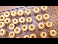 How To Make Mini Baked Donuts | Cupcake Jemma