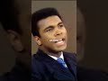 Muhammad Ali on Who Could of Beaten Him