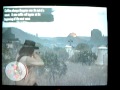 Red Dead Redemption Half-Assed Attempt at Undead Overrun