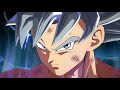 Dragón Ball FighterZ Goku (Ultra instinto): Todos los ataques especiales