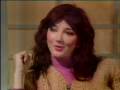 Kate Bush interview by Paul Gambaccini