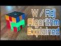 W/Adj • Square-1 Algorithm Explained