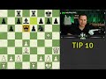 12 Chess Tips to Dominate Your Next Game