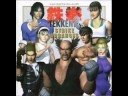 Tekken 2 Strike Arranges - Black Winter Night Sky