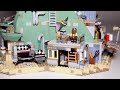 Lego Movie 2 70840 Welcome to Apocalypseburg Speed Build