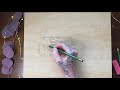 ASMR - EXTRA LONG Pencil on Wood Scratching (no talking) | Drawing an Old Barn in the Woods