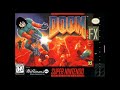 Doom SNES - Kitchen Ace (And Taking Names) - (But it's only the best part) Looped