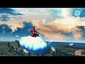 # ☺️☺️Hip Hop x Aladdin Flying the sky cloud ##(Garena Free fire)