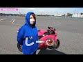 【バイク女子】私このバイク乗れない。