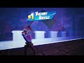 [Fortnite] Victory Royal