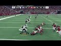 Madden 18 Mike Vick TD Run For the Ages! Not Clickbait!
