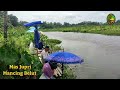 MANCING BELUT DIRAWA INI TERNYATA BELUTNYA BESAR BESAR