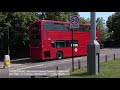 London Buses 2020 - Arriva in North London Part 2