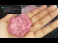 Testing how to make detergent powder slime recipe by my subscriber / no borax slime recipe testing