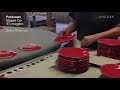 How Fiesta Dinnerware Is Made