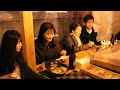 I found a stall in Japan where you can play roulette.｜japanese street food