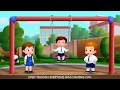 Cussly Learns To Save Water + Many More ChuChu TV Good Habits Bedtime Stories For Kids
