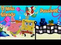 Zerando O Jogo Do Bob Esponja O Mais Rápido Possível!!!