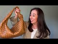 Bottega Veneta Jodie Comparison! Teen vs Small Size!