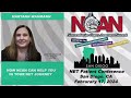 NCAN San Diego NET Conference 2-17-24 Maryann Wahmann How NCAN Can Help You in Your NET Journey