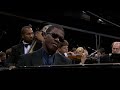 Gershwin - Piano Concerto in F major, III. mov | Berlin Philharmonic Orchestra (Waldbühne 2003)