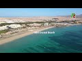 Fuerteventura: Strand & Hotels in Costa Calma (Drohne 4K)