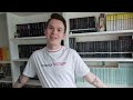 My Home Library TOUR! / come see all of my book collections for the first time!