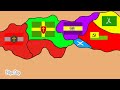 Borsian-dragonian war (12 May - 25 September 2032)