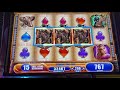 Laredo Part 2 - JACKPOT HANDPAY HIT LIVE!!! - $2.00 Max Bet(and other awesome wins!)