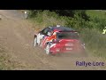 Rallye Mittelrhein 2024 / Samstag Highlights / MISTAKES + CLOSE CALLS + WIDE LINES