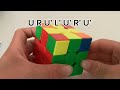 How to solve The 3x3 Rubik’s cube in 8 MINUTES