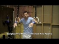 Gymnastics Ring Strength Super Set Series Part 1